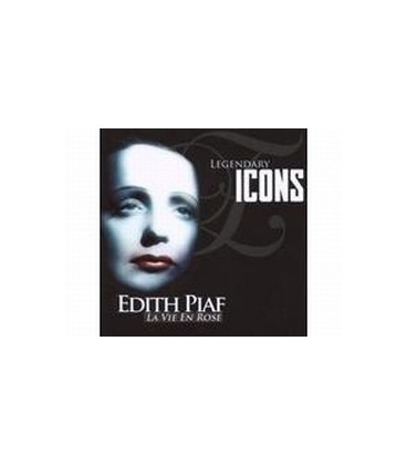Edith Piaf La Vie En Rose - CD - NY