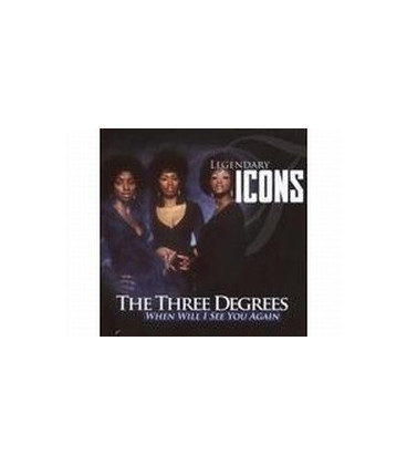 The Three Degrees When Will I See You Again - CD - NY