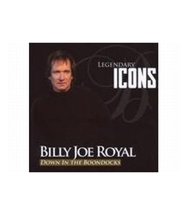 Billy Joe Royal Down in the Boondocks - CD - NY
