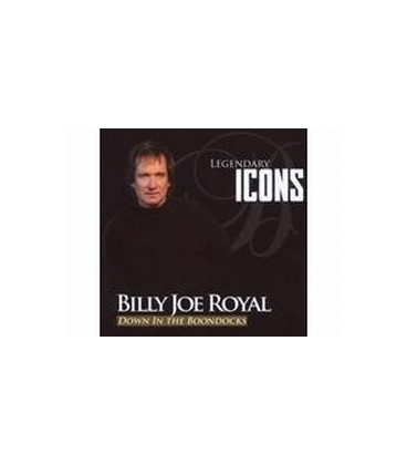 Billy Joe Royal Down in the Boondocks - CD - NY