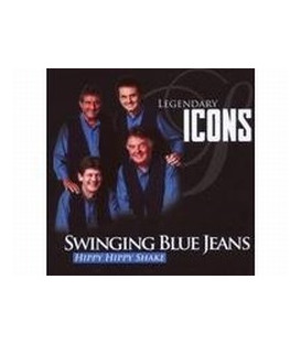 Swinging Blue Jeans Hippy Hippy Shake - CD - NY