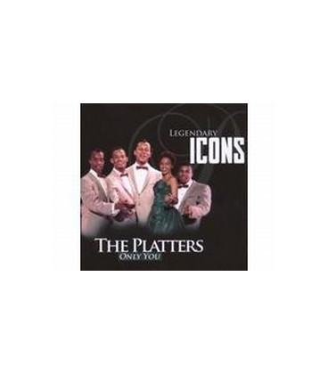 The Platters Only You - CD - NY