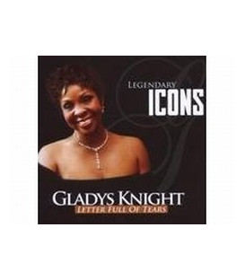 Gladys Knight Letter full of Tears - CD - NY