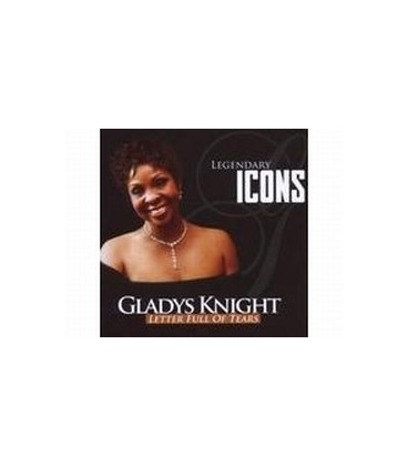 Gladys Knight Letter full of Tears - CD - NY