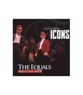 The Equals Baby come back - CD - NY