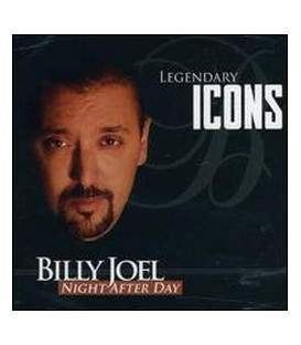 Billy Joel Night after Day - CD - NY