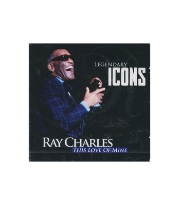 Ray Charles This Love of Mine - CD - NY