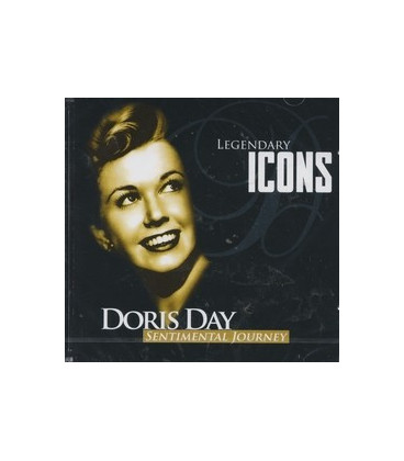 Doris Day Sentimental Journey - CD - NY