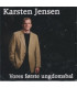 Karsten Jensen - Vores første ungdomsbal - CD - NY