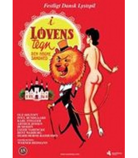 I løvens tegn - DVD - NY