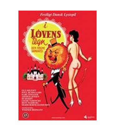 I løvens tegn - DVD - NY
