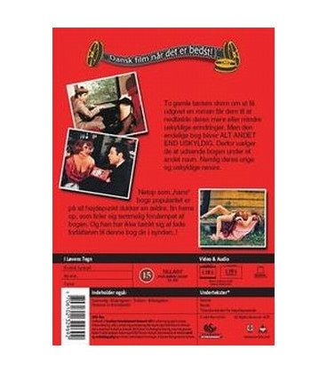 I løvens tegn - DVD - NY