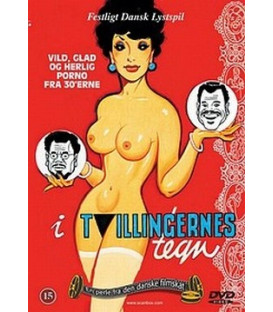 I tvillingens tegn - DVD - NY