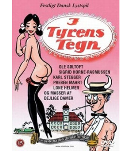 I tyrens tegn - DVD - NY