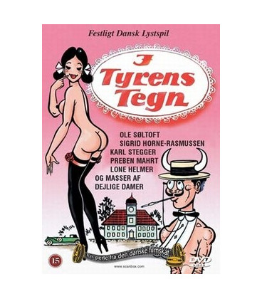 I tyrens tegn - DVD - NY
