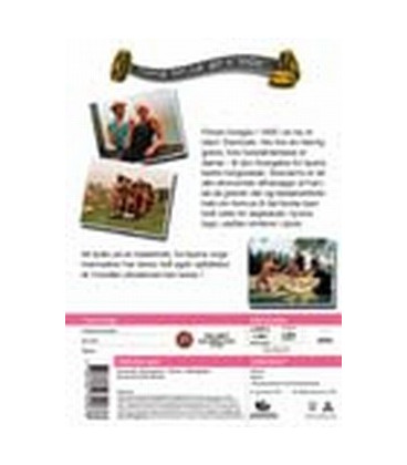 I tyrens tegn - DVD - NY