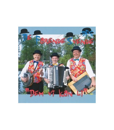 De Farende Svende - Dem vi kan li´ - CD - NY