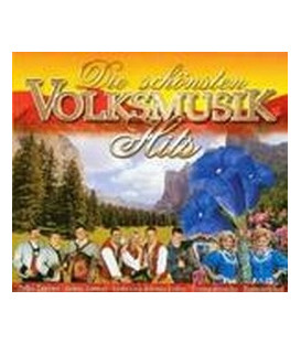 Die Schönsten Volksmusik Hits 3 CD - NY