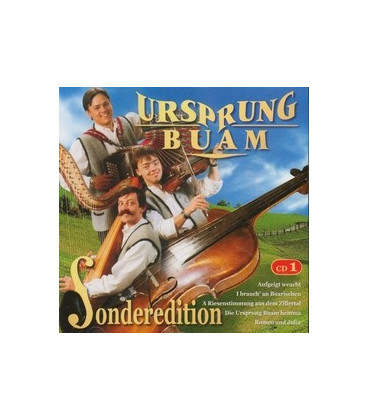 Ursprung Buam / Sonderedition CD 1 - NY