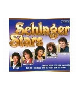 Schlager Stars 3 CD - NY