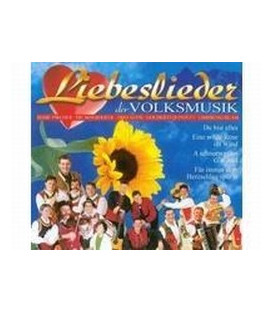 Liebeslieder der Volksmusik  3 CD - NY