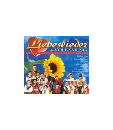 Liebeslieder der Volksmusik  3 CD - NY
