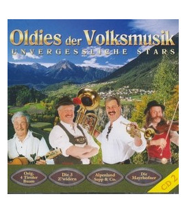 Oldies Der Volksmusik vol. 2 - CD - NY