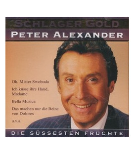 Peter Alexander Die Süssesten Früchte - CD - NY