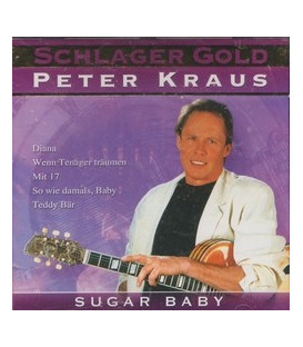 Peter Kraus - Sugar Baby - CD - NY