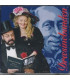 Dræsinebanden - Sange og eventyr af og om H.C. Andersen 2 CD - NY