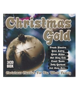 Christmas Gold 3 CD - NY