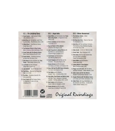 Christmas Gold 3 CD - NY