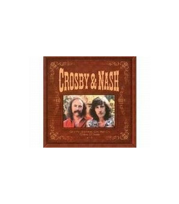 Crosby & Nash - CD - NY