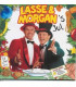 Lasse & Morgan´s Jul - CD - NY