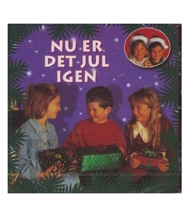 Nu er det jul igen - CD - NY