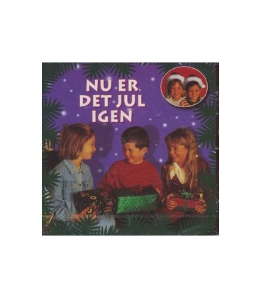 Nu er det jul igen - CD - NY