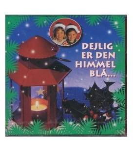 Dejlig er den himmel blå - CD - NY
