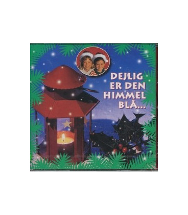 Dejlig er den himmel blå - CD - NY