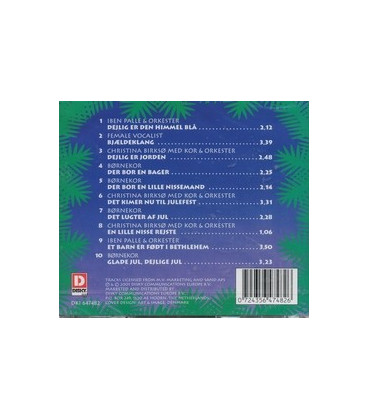 Dejlig er den himmel blå - CD - NY