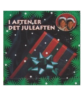 I aften er det juleaften - CD - NY