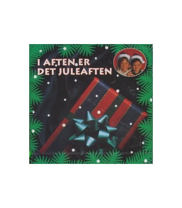 I aften er det juleaften - CD - NY