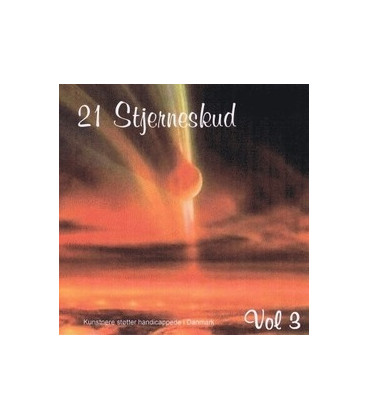 21 Stjerneskud vol. 3 - CD - NY