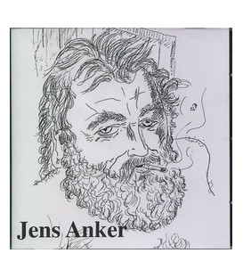 Jens Anker - Den syngende klovbeskærer / Jens Anker - CD - NY
