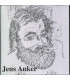 Jens Anker - Den syngende klovbeskærer / Jens Anker - CD - NY