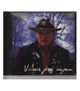 Almer Simonsen - Viser fra vejen - CD - NY