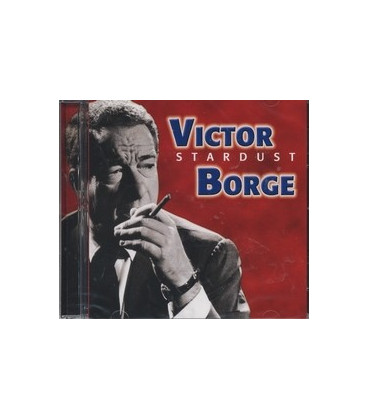 Victor Borge - Stardust - CD - NY