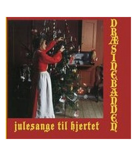 Dræsinebanden - Julesange til hjertet - CD - NY