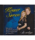 Kisser & Søren - de ærlige - CD - NY