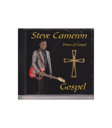 Steve Cameron Prince of Gospel - CD - NY