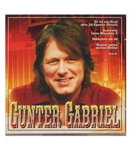 Gunter Gabriel - CD - NY